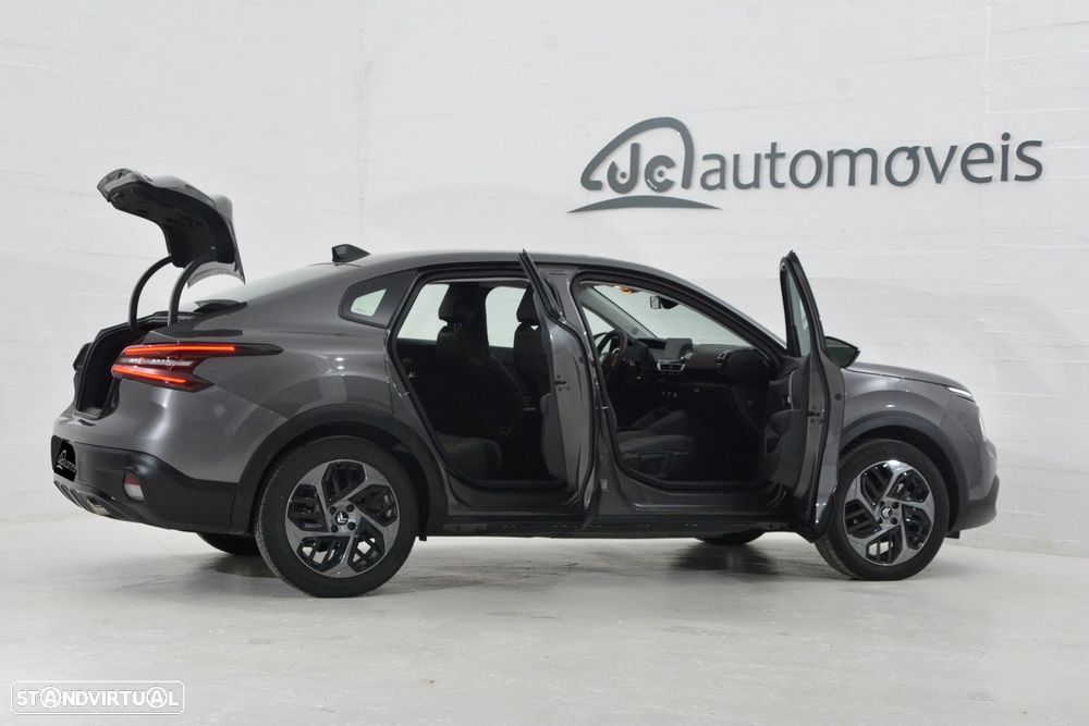 Citroën C4 X 1.5 BlueHDi Feel Pack EAT8 - 6