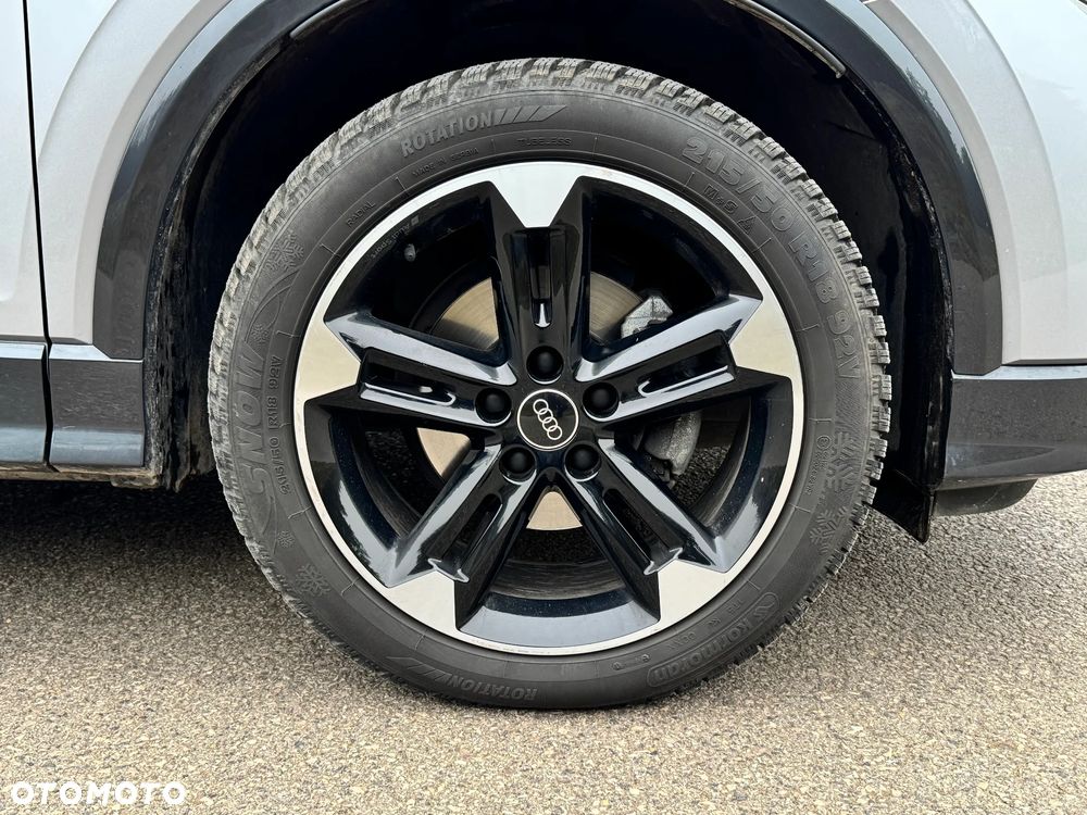 Audi Q2 35 TFSI S tronic advanced - 11