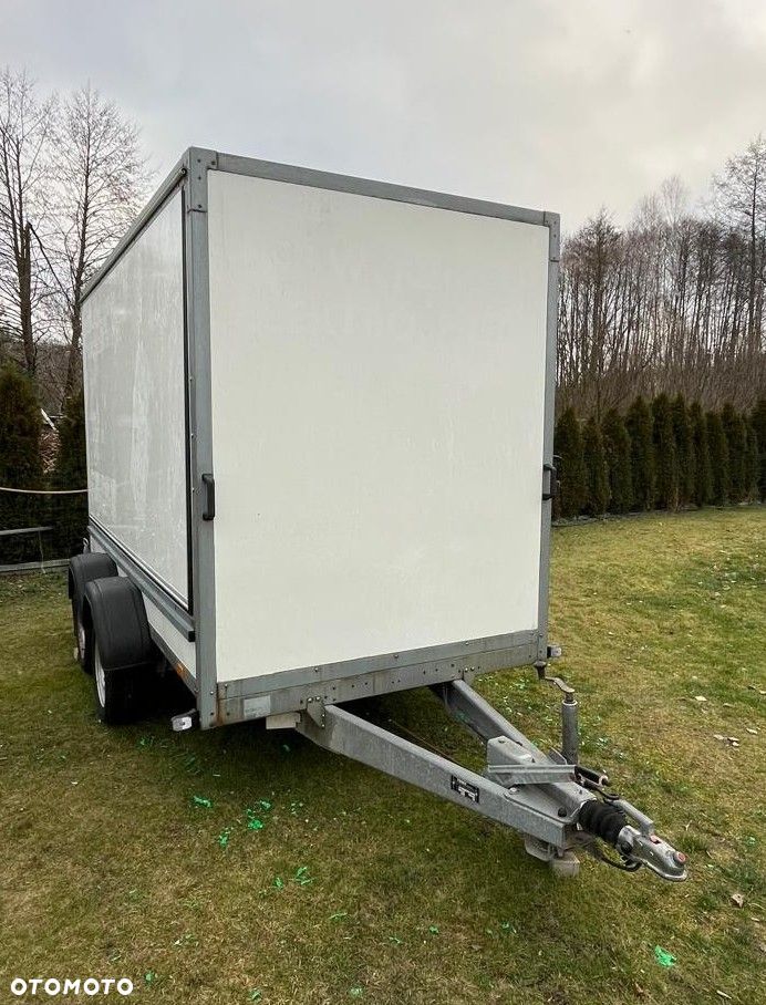 Brenderup Cargo CD300TB - 1