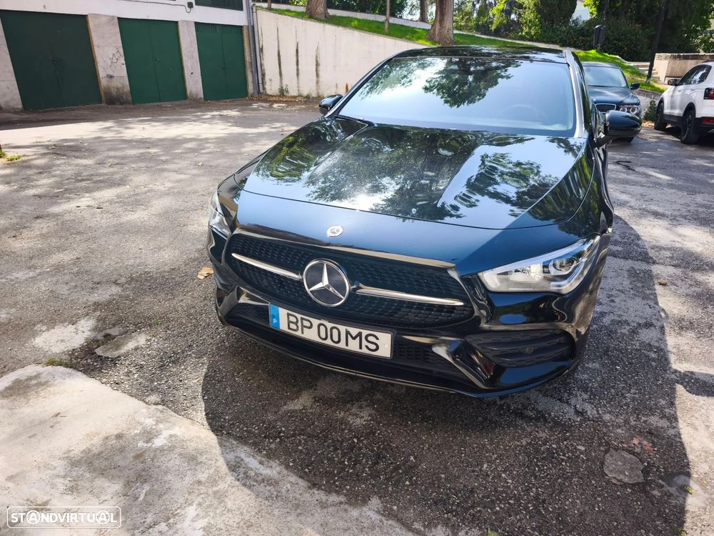 Mercedes-Benz CLA 250 e 8G-DCT Edition AMG Line - 4
