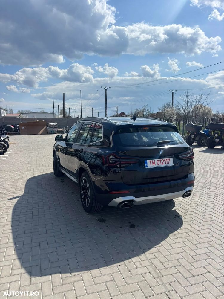 BMW X3 xDrive20d Aut. xLine - 6