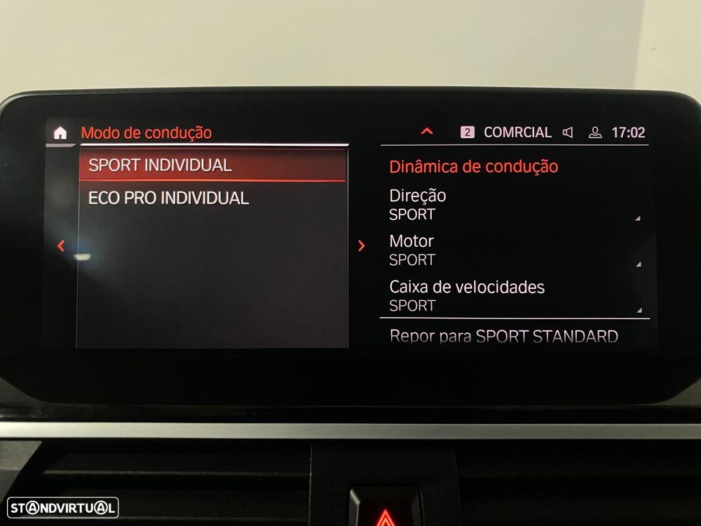 BMW X3 18 d sDrive xLine Auto - 29