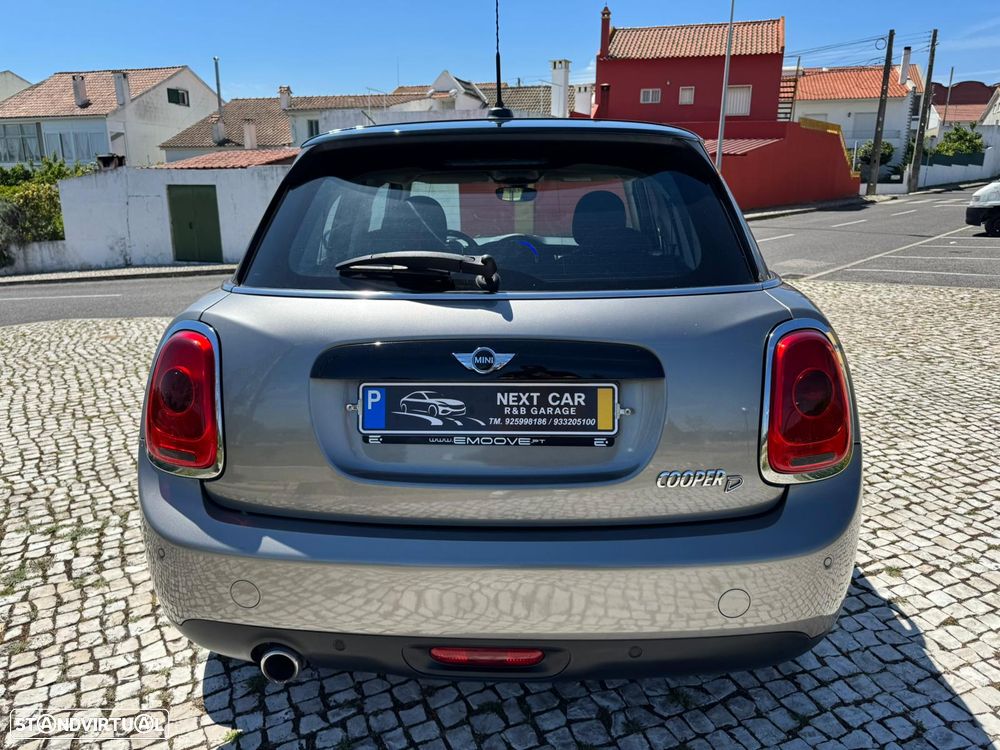 MINI 5 Portas Cooper D Seven - 6