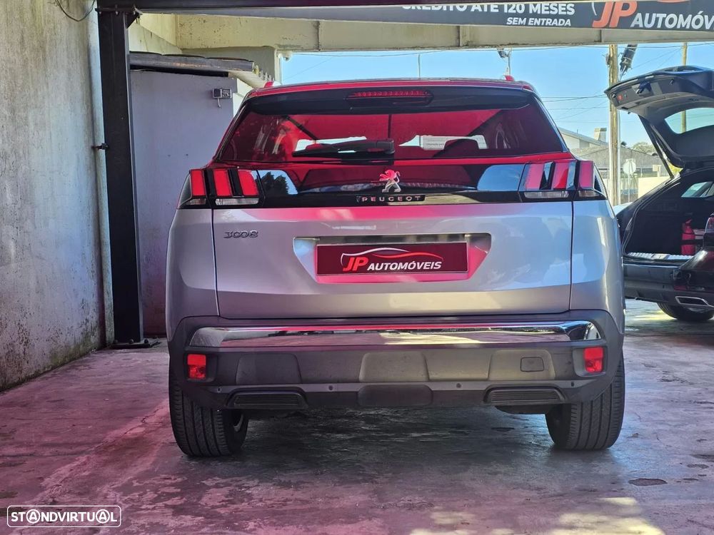 Peugeot 3008 PureTech 130 Stop & Start GPF Active - 14