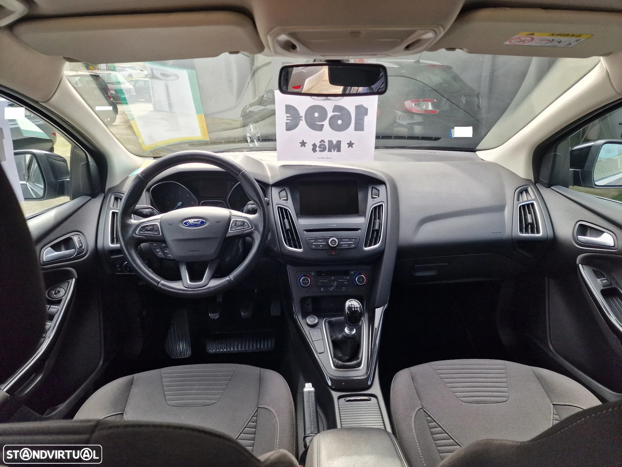 Ford Focus 1.5 TDCi Titanium - 10