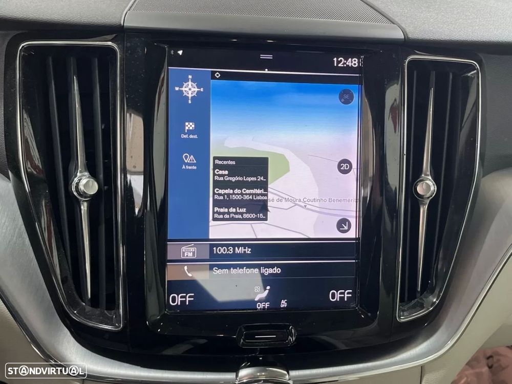 Volvo XC 60 2.0 D3 Momentum - 19