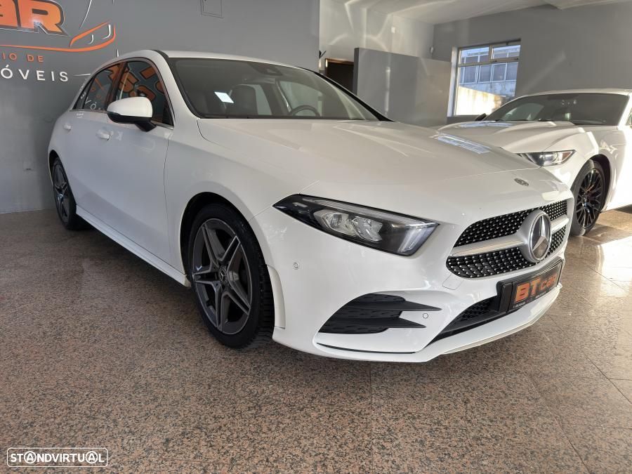 Mercedes-Benz A 180 d AMG Line Aut. - 3