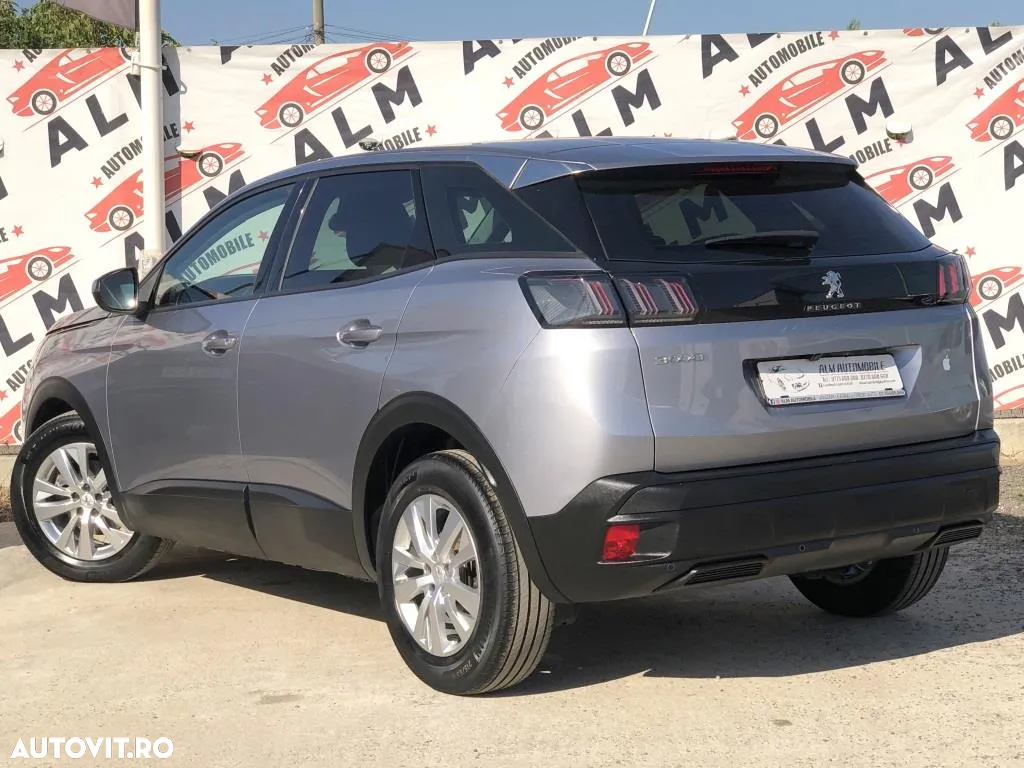 Peugeot 3008 1.5 BlueHDI S&S EAT8 Active - 9