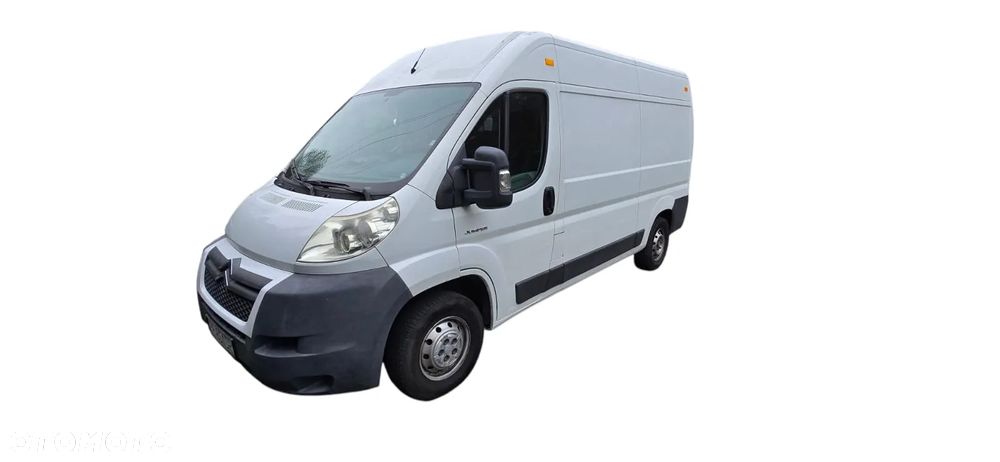FIAT DUCATO, CITROEN JUMPER, PEUGEOT BOXER MASKA / POKRYWA SILNIKA W KOLOR: 249 - 3