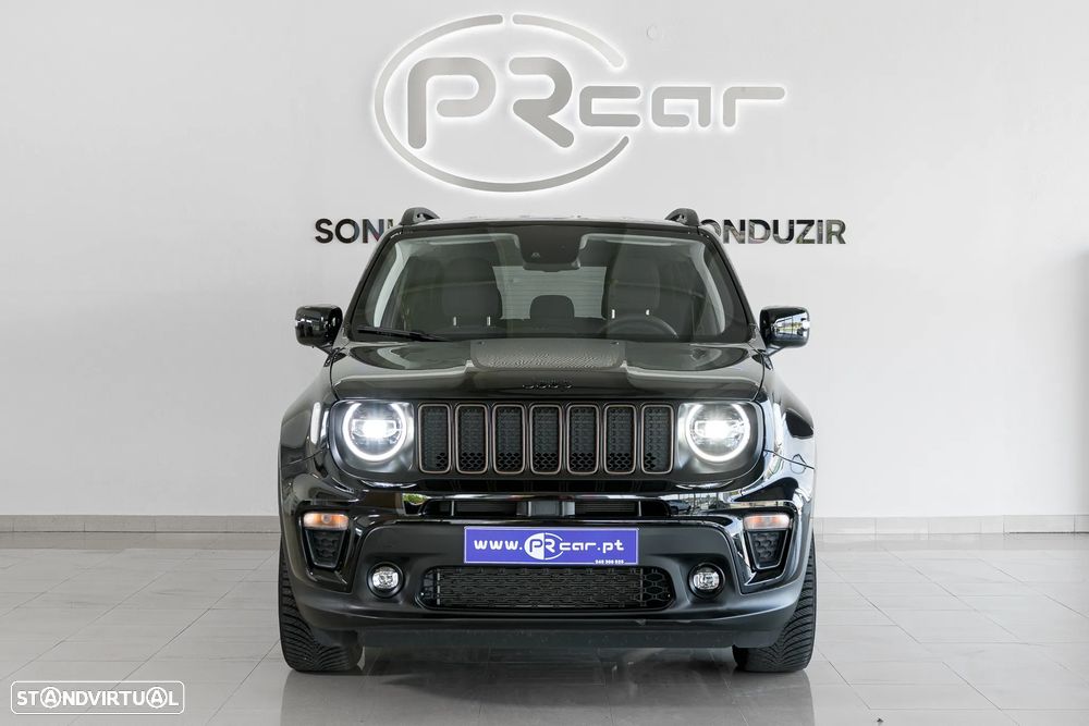 Jeep Renegade 1.3 T-GDI 4xe PLUG-IN Hybrid Auto Limited - 2