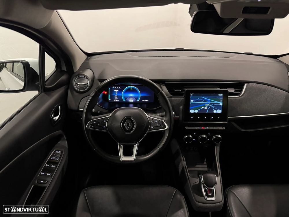 Renault Zoe (c/ Bateria) Intens 50 - 8