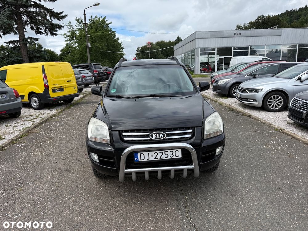 Kia Sportage 2.7 V6 Freedom - 2