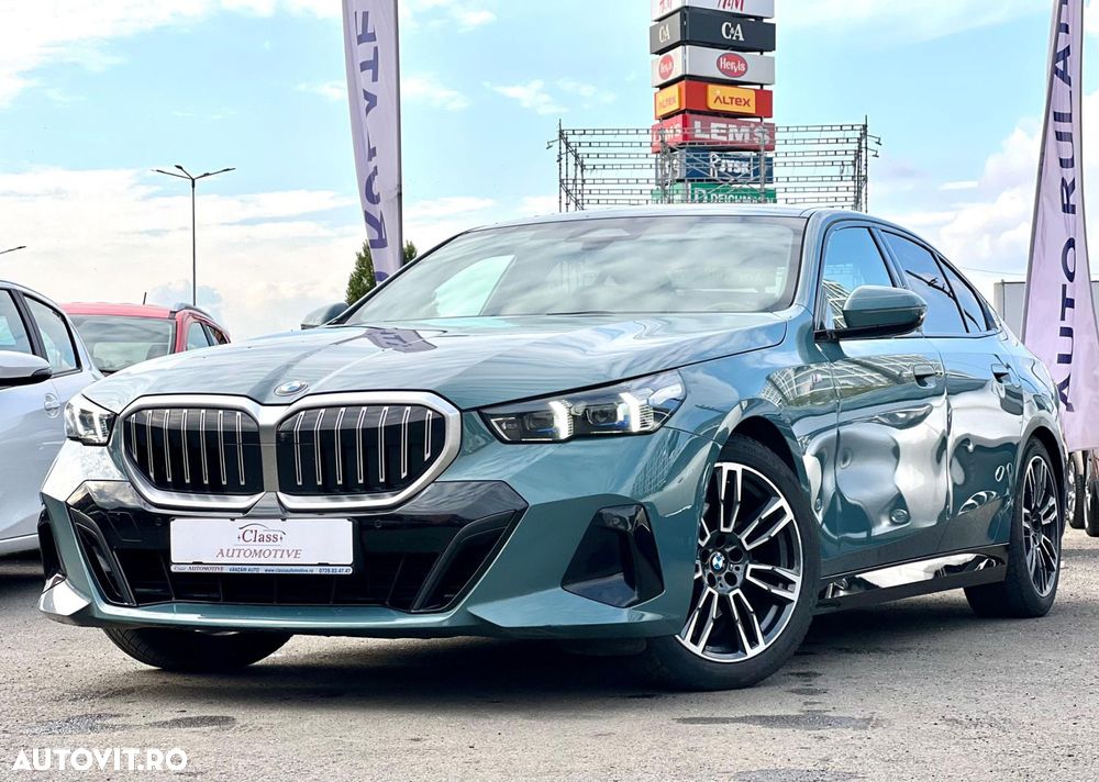 BMW Seria 5 - 5