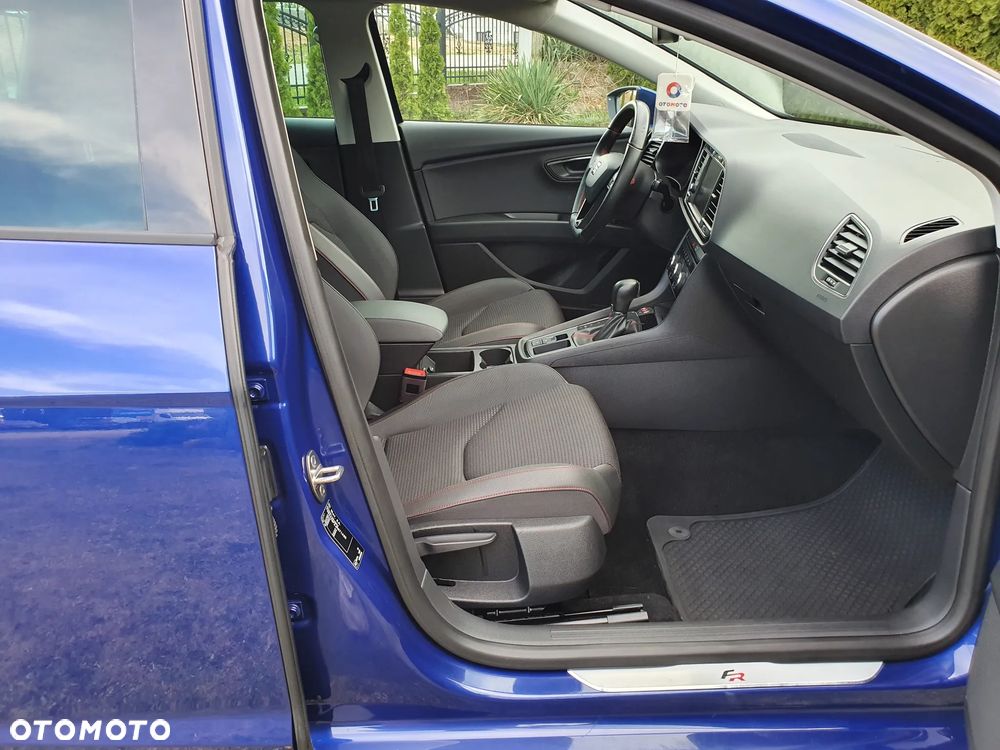 Seat Leon 2.0 TDI DPF DSG FR - 17