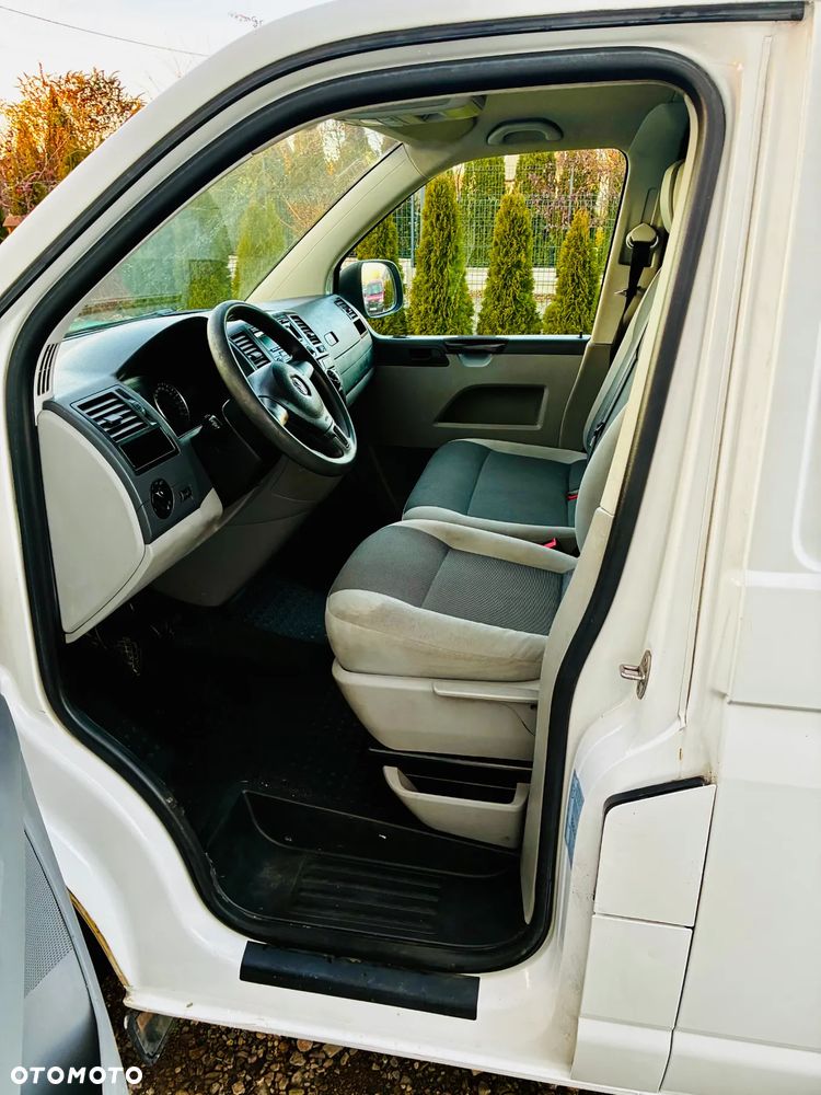 Volkswagen Transporter - 14