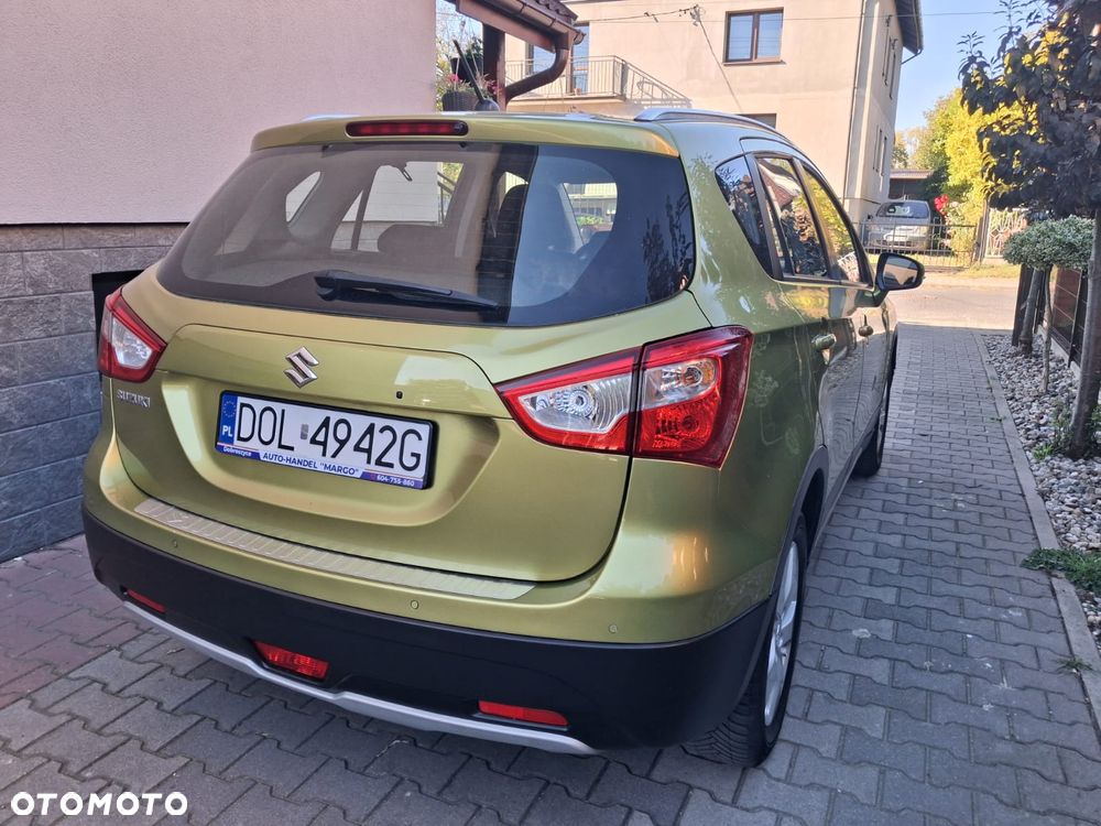 Suzuki Sx4 S-Cross 2013 photo 4