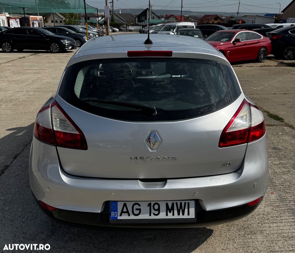 Renault Megane dCi 90 FAP Expression - 8