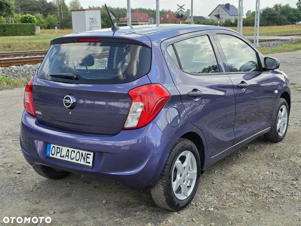 Opel Karl 1.0 Enjoy - 6