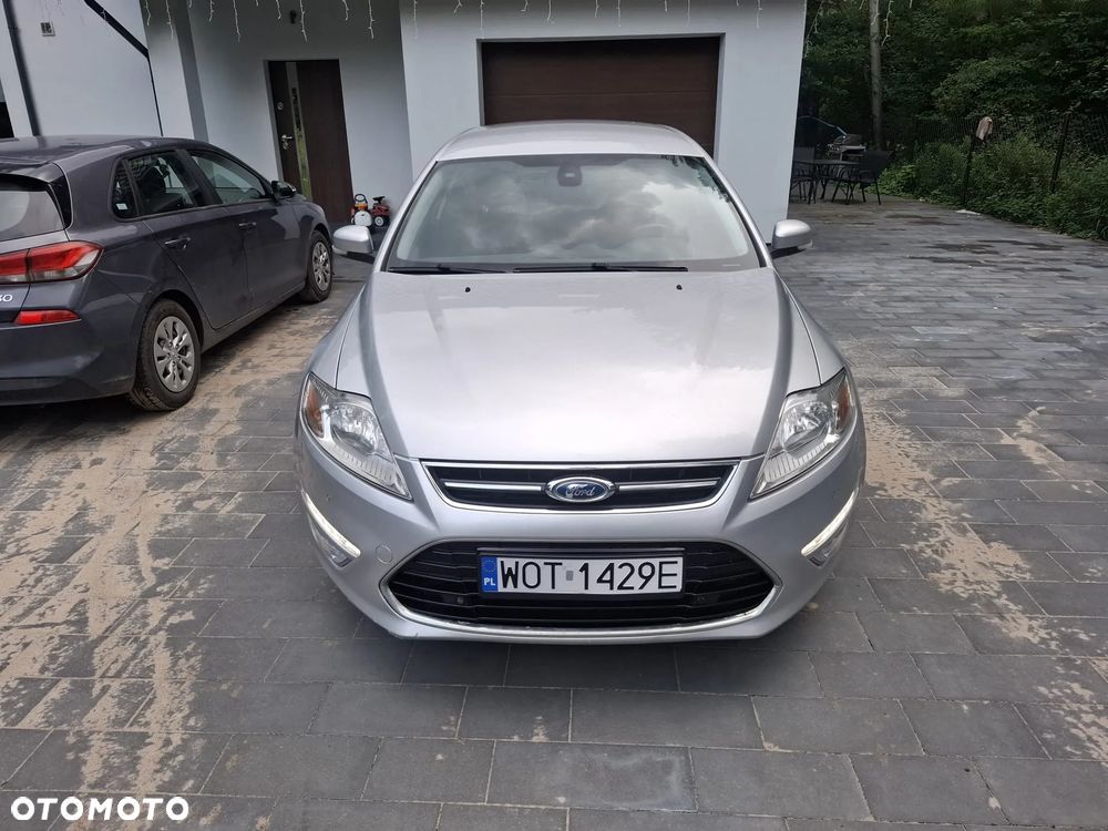 Ford Mondeo 2.0 TDCi Titanium - 3