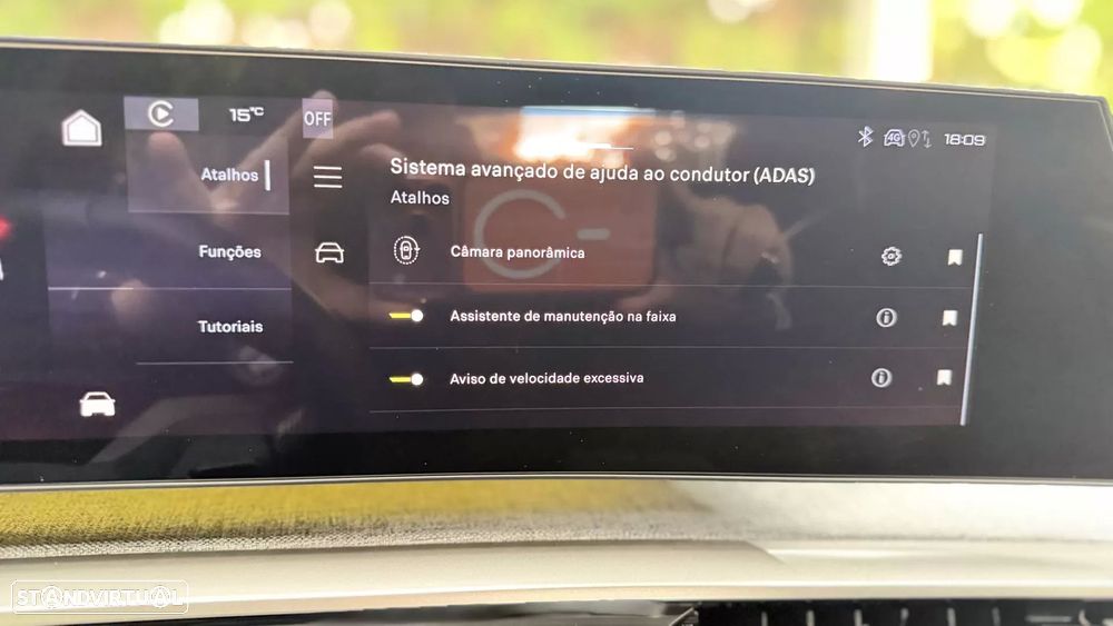 Peugeot E-3008 73 kWh GT - 27