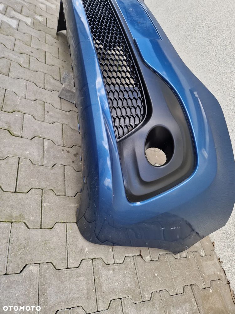 Zderzak Renault Trafic III 2014 - - 4