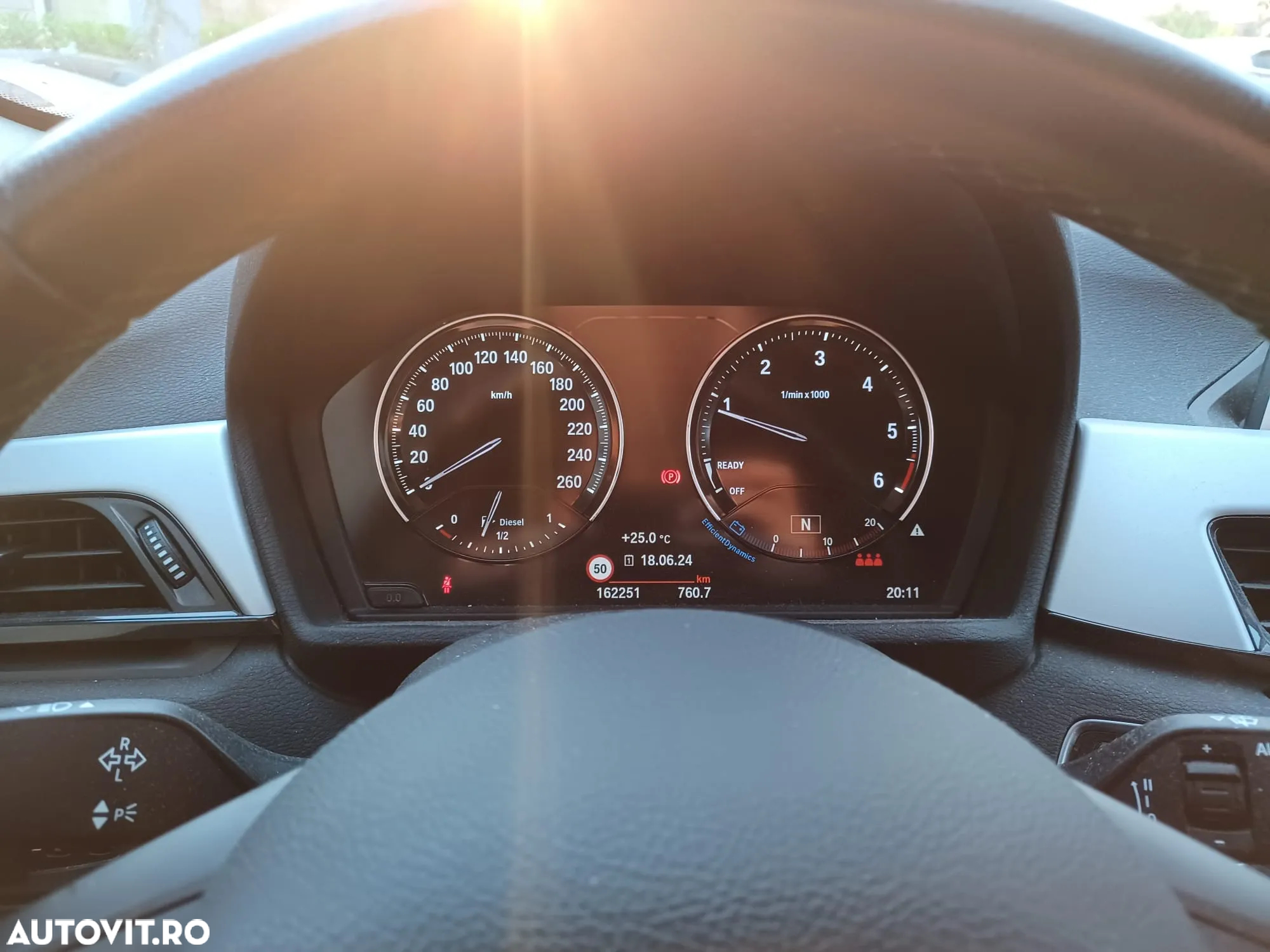 BMW X1 sDrive18d - 4