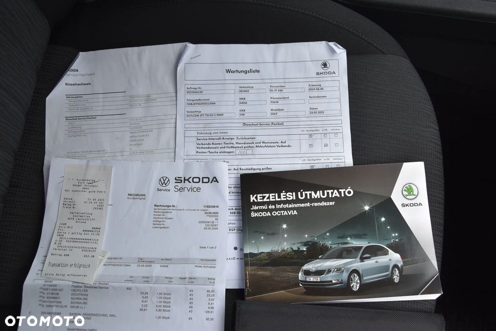 Skoda Octavia 1.5 TSI Style - 25