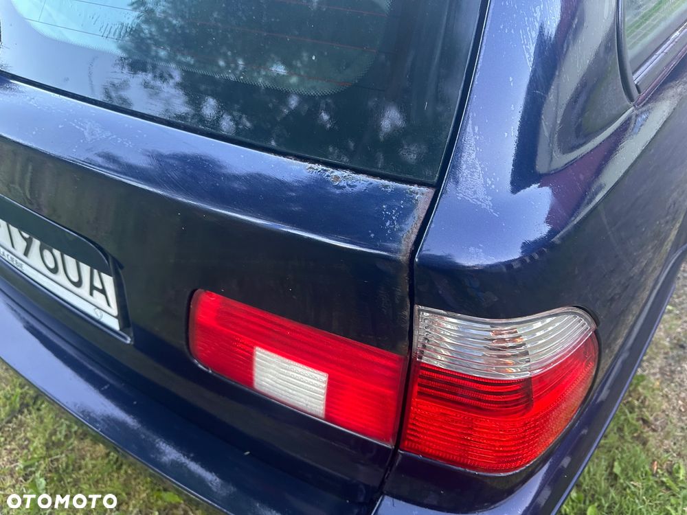 BMW Seria 5 - 8