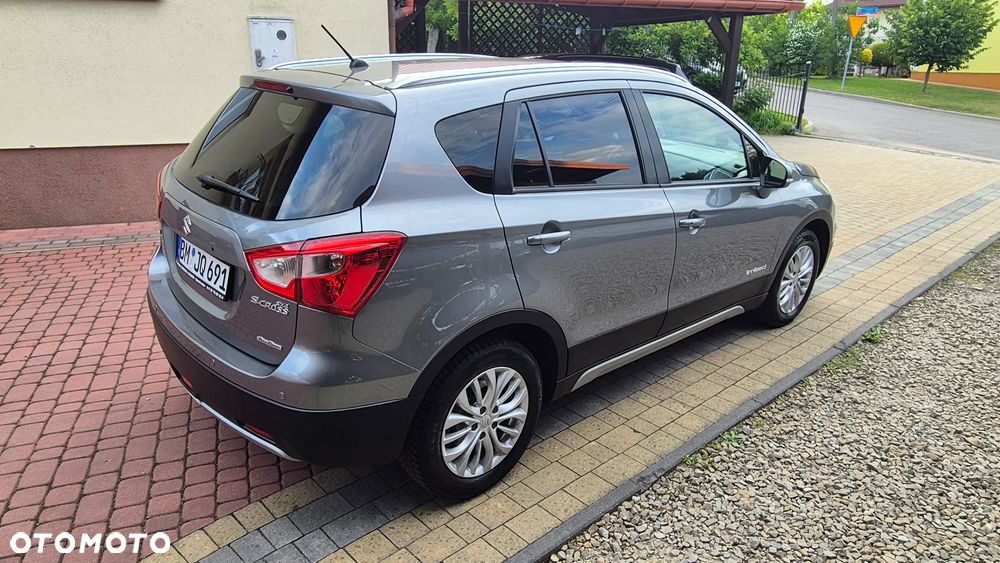 Suzuki SX4 1.6 VVT 4x4 Limited - 14