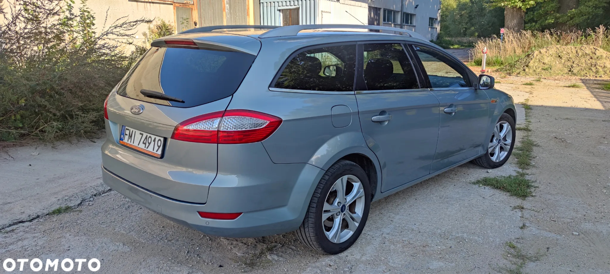 Ford Mondeo 2.0 TDCi Titanium X - 5