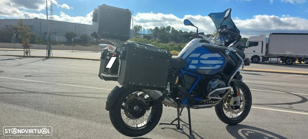 BMW R 1200 GS Adventure Rallye - 4