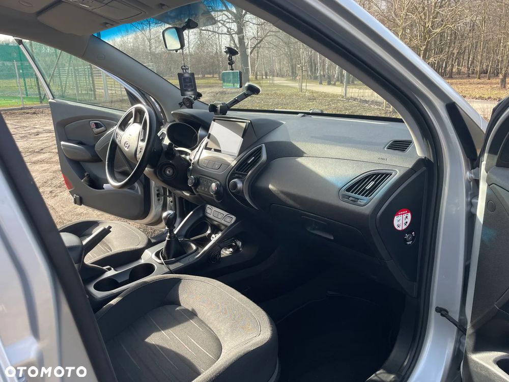 Hyundai ix35 1.6 2WD Classic - 16