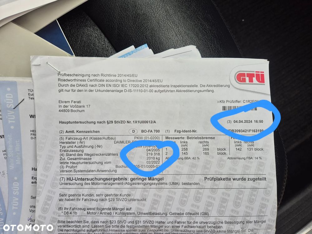 Mercedes-Benz CLK 200 Kompressor Automatik Avantgarde - 38