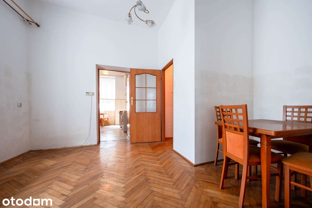 Mieszkanie dwupokojowe ul.Krasińskiego