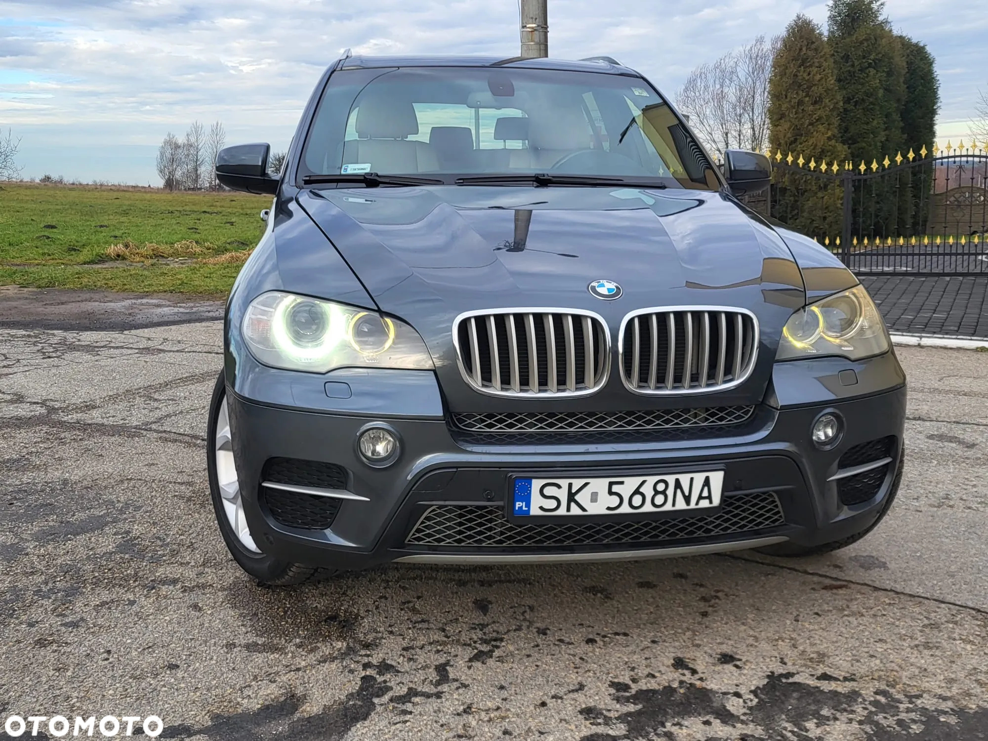 BMW X5 4.0d xDrive - 13