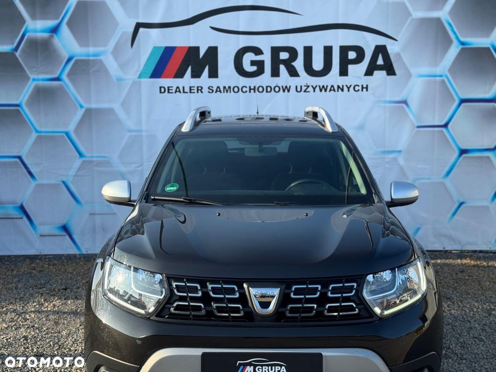 Dacia Duster Blue dCi 115 2WD Prestige+ - 9