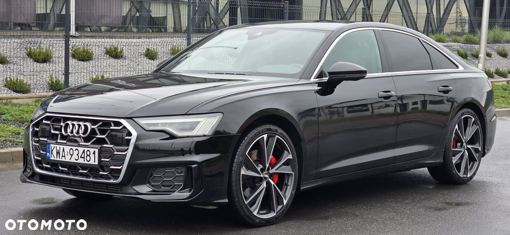 Audi A6 Limousine - 2