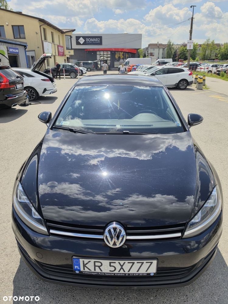 Volkswagen Golf 1.4 TSI BMT Comfortline - 4