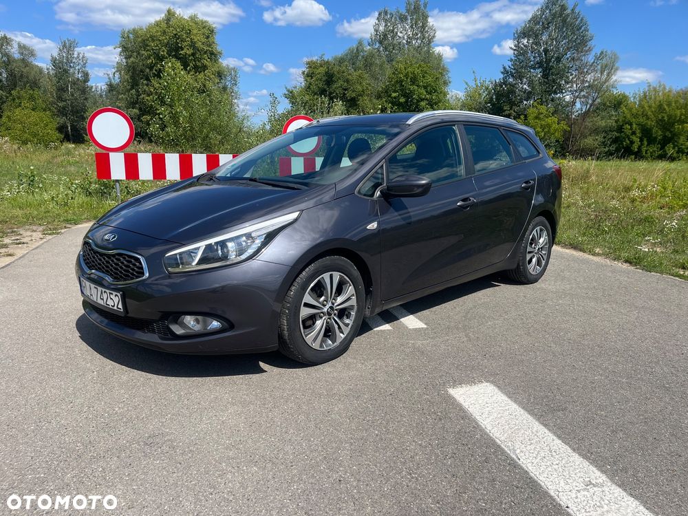 Kia Ceed 1.6 CRDi 128 ISG Edition 7 - 3