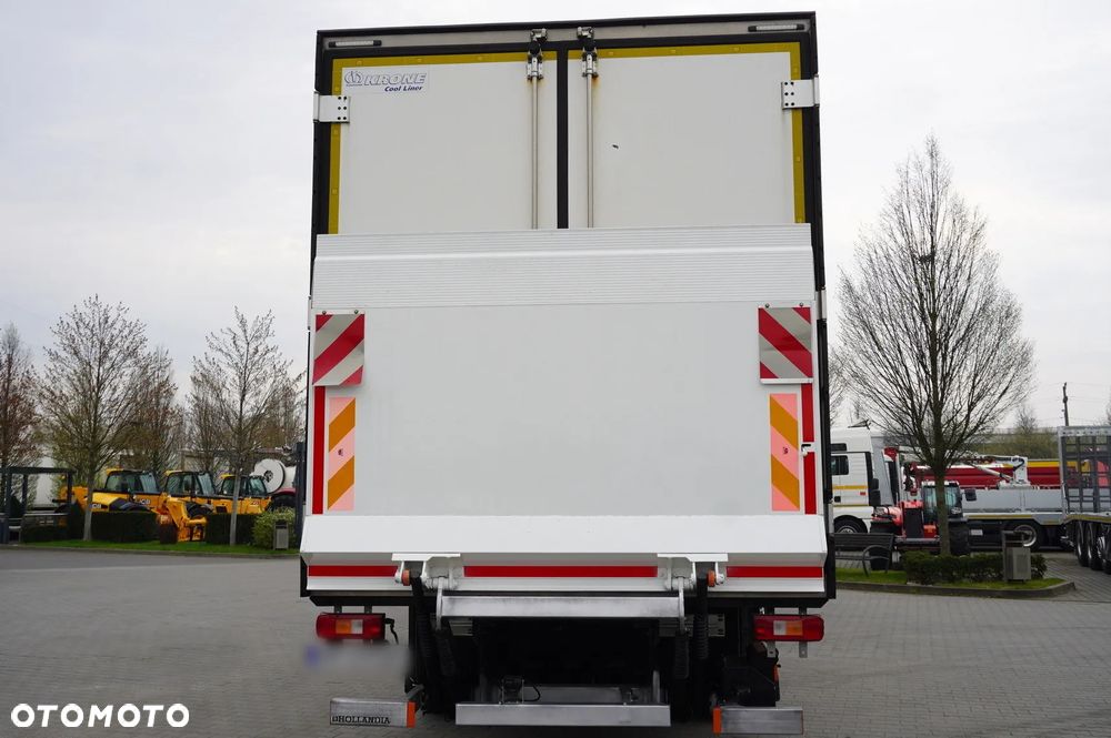 Volvo FH 460 / Chłodnia Krone 23 EPAL! / Carrier Supra 1150 MT Silent / Multitemperatura / Oś skrętna - 4