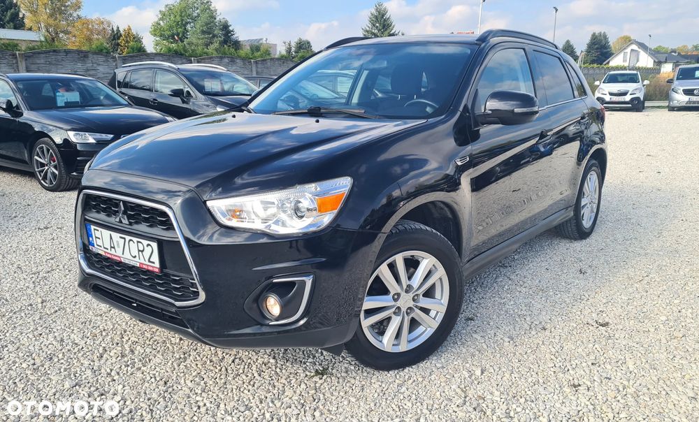 Mitsubishi ASX 1.6 2WD Intense - 9