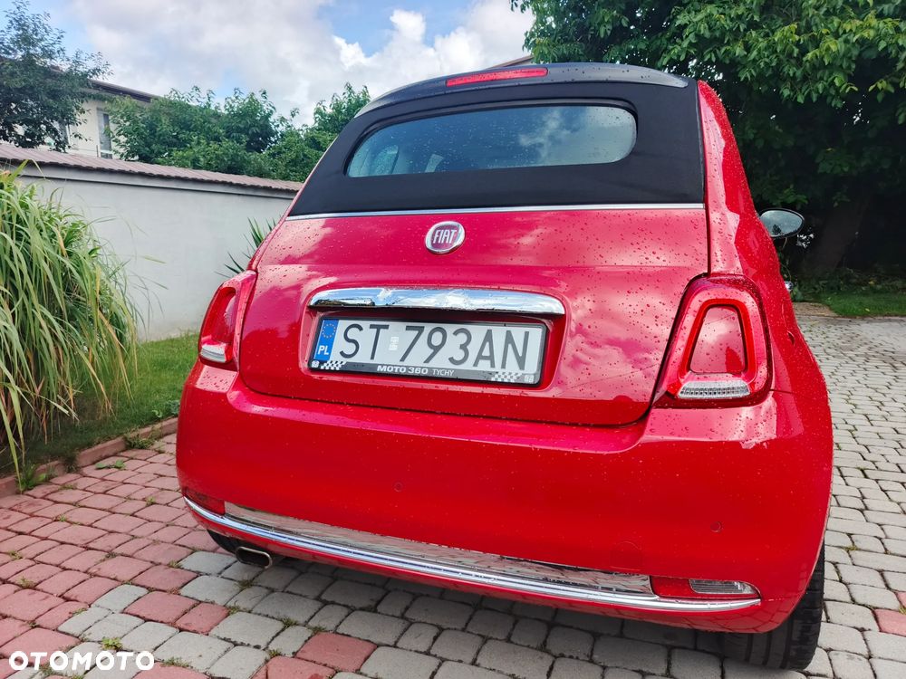 Fiat 500 1.2 8V Pop - 18