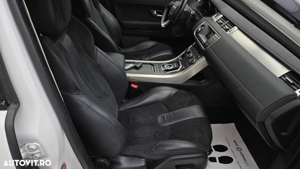 Land Rover Range Rover Evoque - 19