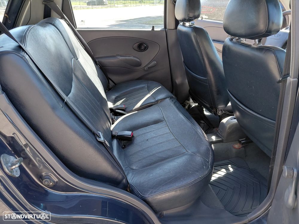 Daewoo Matiz SE - 18