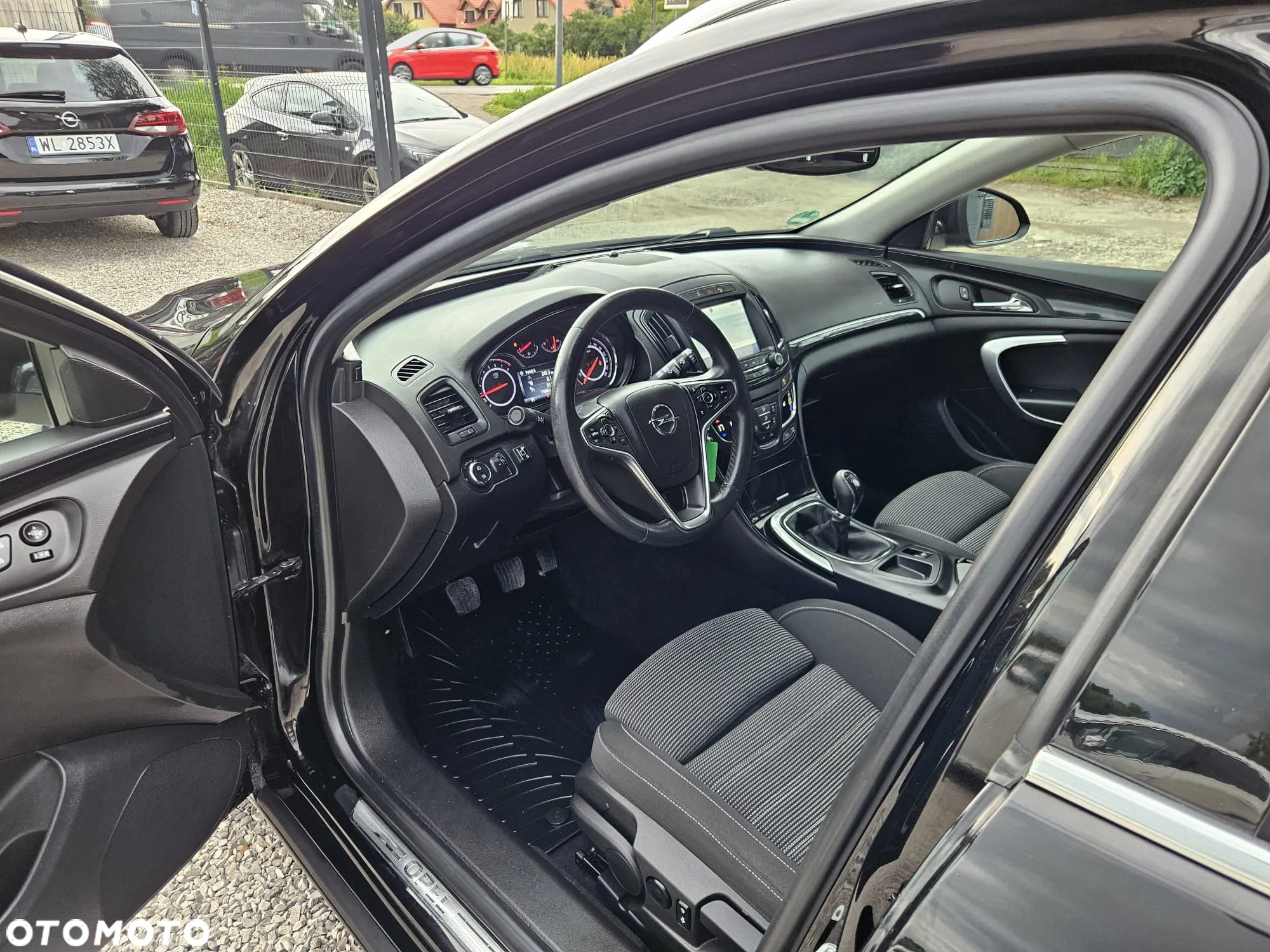 Opel Insignia 1.4 Turbo Sports Tourer ecoFLEXStart/Stop Innovation - 19
