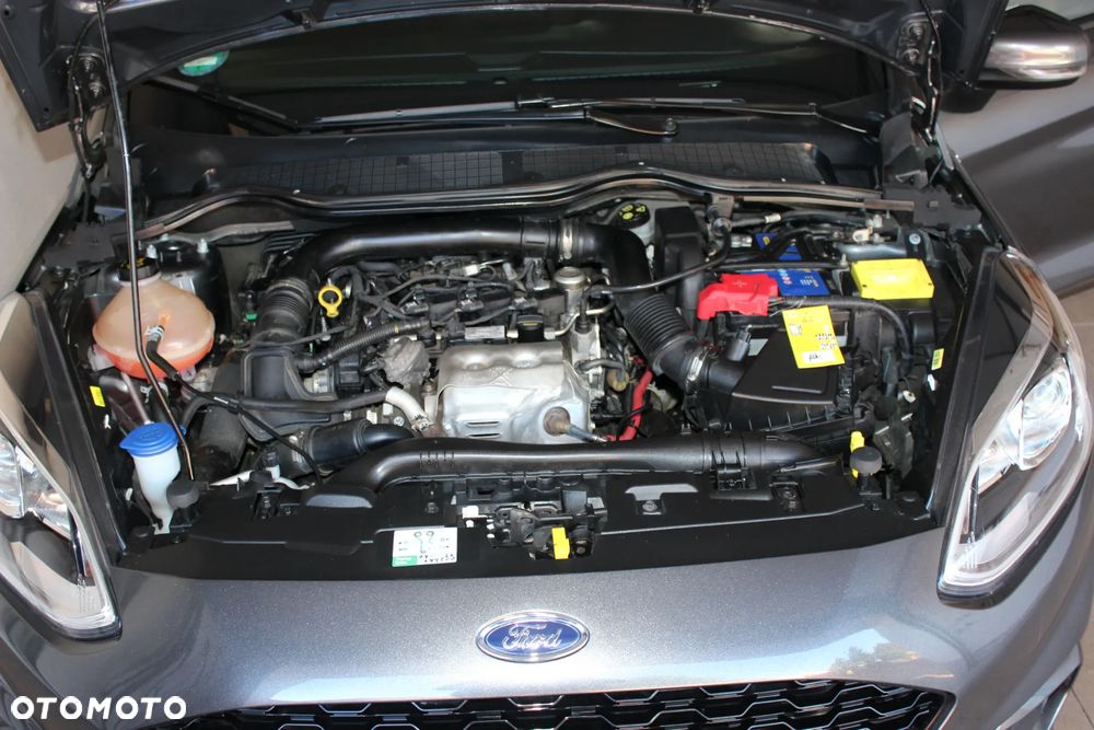 Ford Fiesta 1.0 EcoBoost S&S ST-LINE X - 36