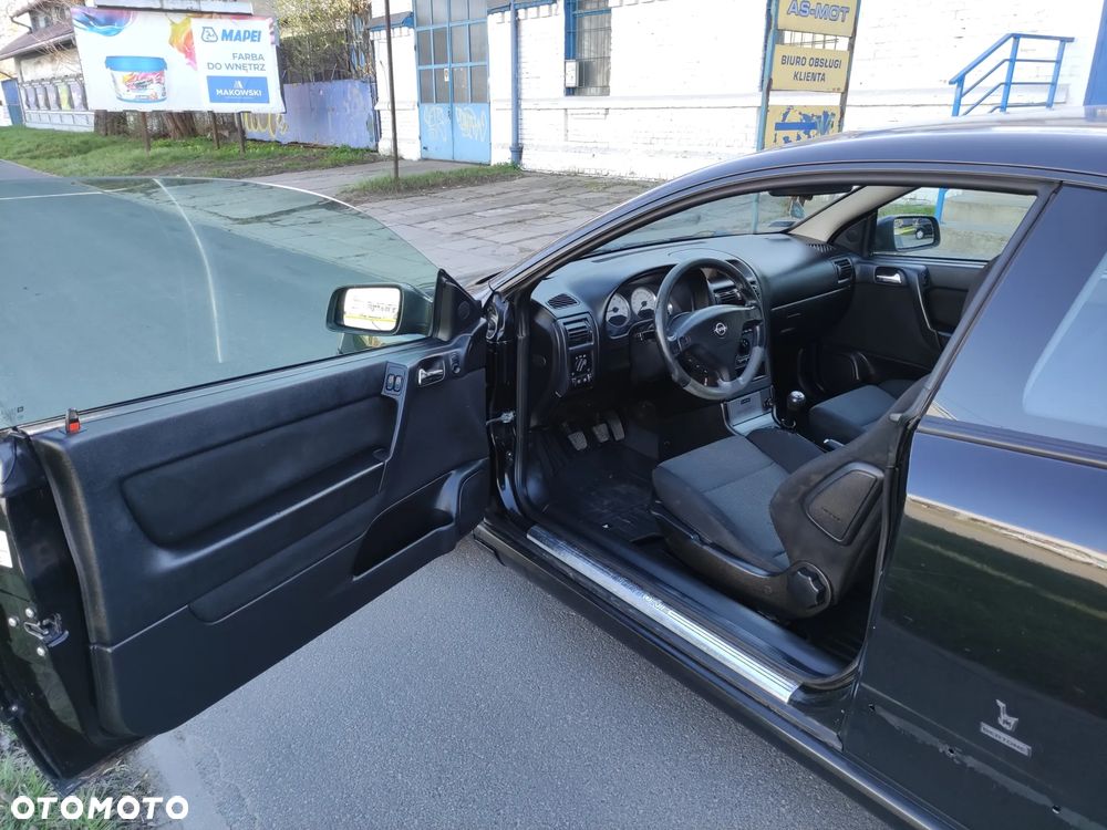 Opel Astra - 5