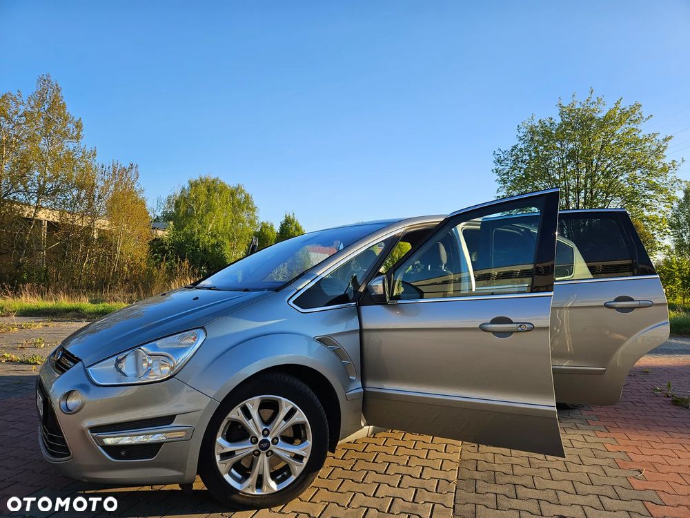 Ford S-Max 2.0 TDCi DPF Titanium MPS6 - 13