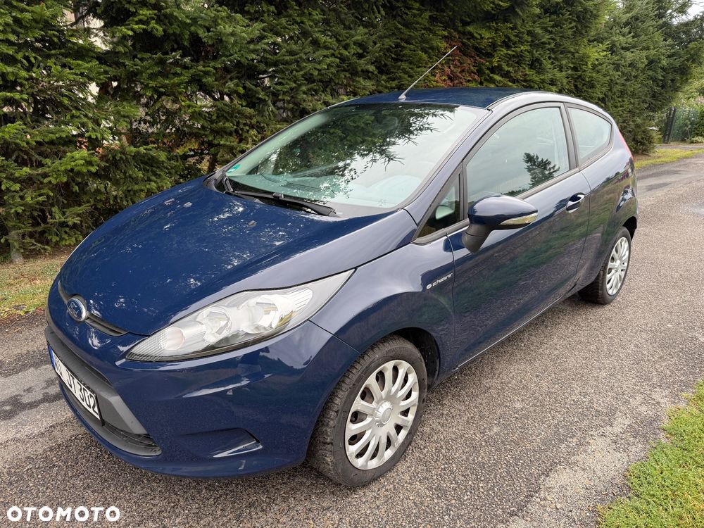 Ford Fiesta 1.25 Viva - 4