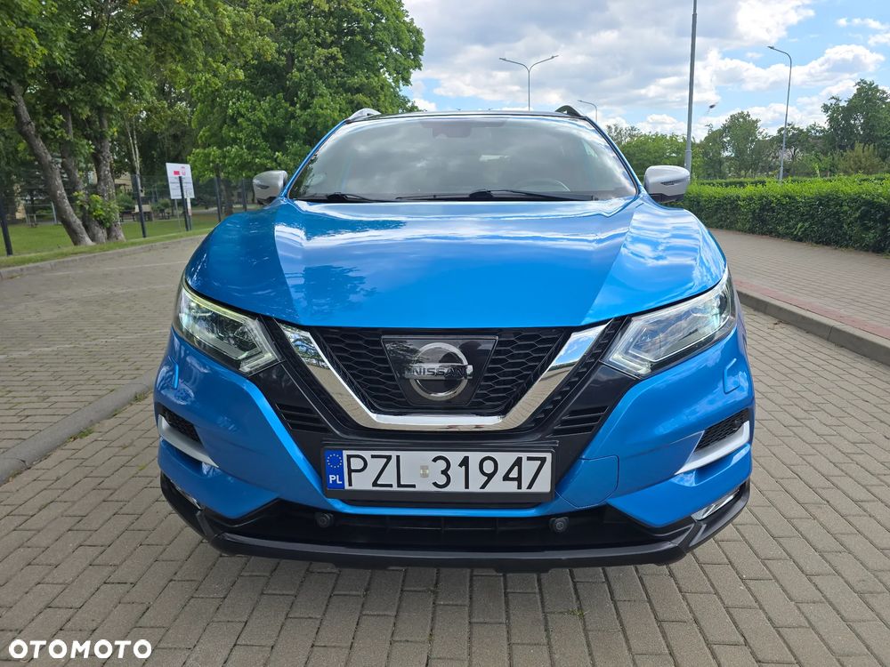 Nissan Qashqai 1.2 DIG-T Tekna+ - 9